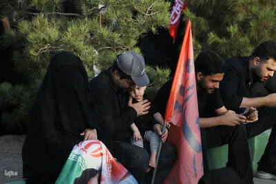تشییع رهبر شهید در قم