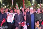 پنجاه و هشتمین اجتماع مردم بابلسر‌ بدر بیعت با رهبری و حمایت از نیروهای مسلح