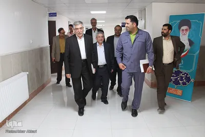 سفر رئیس جهاددانشگاهی به شهرکرد
