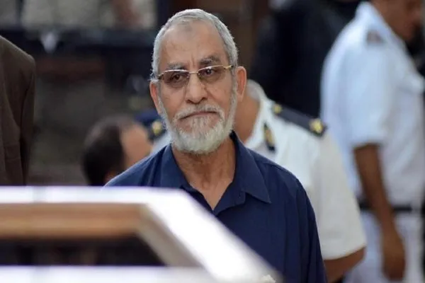 حکم حبس ابد برای رهبر اخوان‌المسلمین مصر تأیید شد