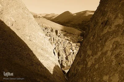 کندوان روستای هفت هزار ساله