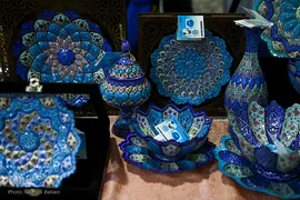 نمایشگاه طرح ملی توانمندسازی اقتصادی زنان سرپرست خانوار