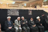 آئین بزرگداشت رهبر شهید انقلاب در مرکز اسلامی انگلیس برگزار شد