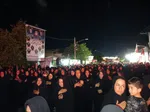 اجتماع عظیم و مردمی عزاداران حسینی(ع)
