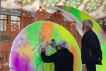 رویداد هنری «نقش ماه» در اصفهان