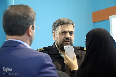 مهمانان ایکنا در روز هشتم نمایشگاه مطبوعات