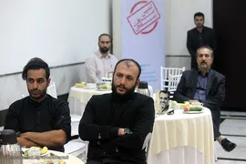 مراسم بزرگداشت هنرمند متعهد و انقلابی زنده یاد «حبیب الله کاسه ساز» 