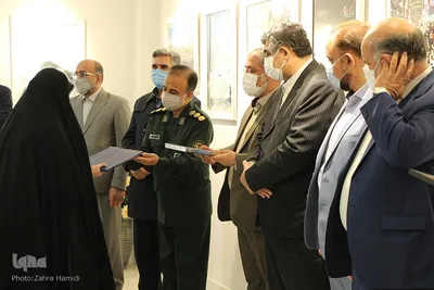 نمایشگاه عکس «بدرقه ماه» _ بیرجند