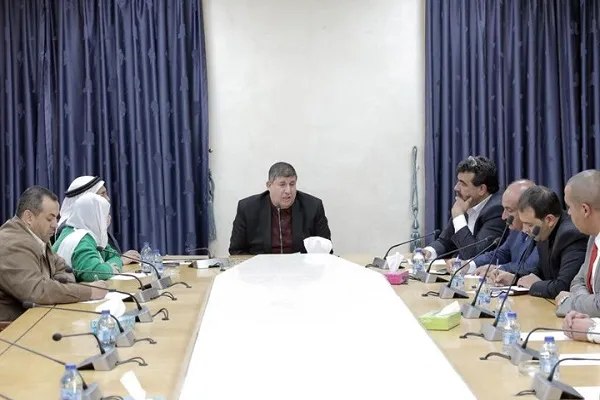 مؤتمر بالأردن لإطلاق حملة 