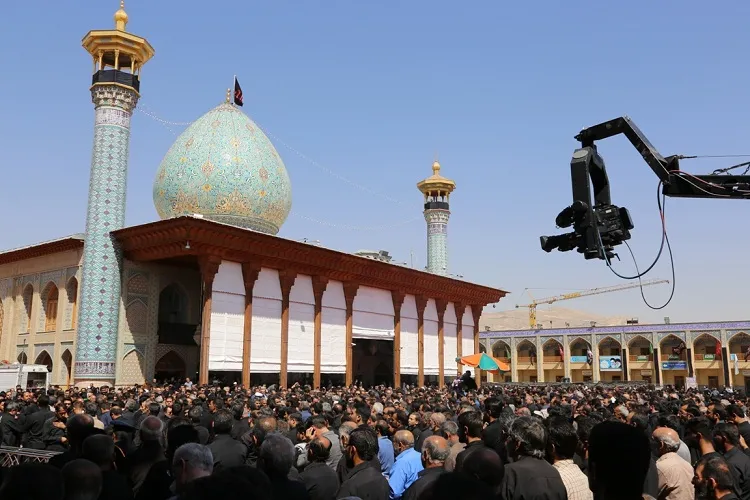 اعلام برنامه‌های صدا و سیمای فارس در دهه اول محرم