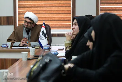 نشست تخصصی تحلیل و بررسی مسابقات سراسری قرآن - اراک/عکاس:زهرا بهرامی