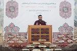 رقابت قرآنیان مساجد کشور در حرم شاهچراغ(ع)