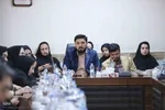 نشست تبیینی «نقش راهبردی امامین انقلاب اسلامی در جنگ تحمیلی» در جهاددانشگاهی آذربایجان شرقی
