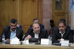 نشست کارگروه ملی نجات دریاچه ارومیه