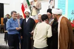 همایش تجلیل از یاوران وقف در زینبیه اصفهان