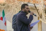 راهپیمایی ۹دی در شیراز