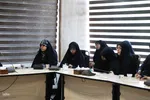 نشست تبیینی رویکرد رسانه ای تدبردر آیات مقاومت در تبریز