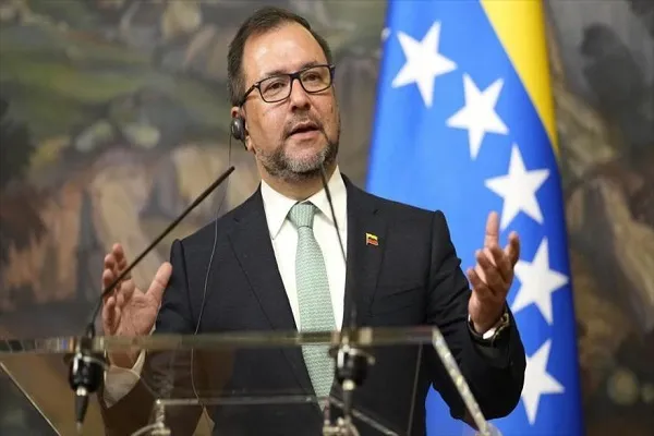 Venezuela agradece a Irán por condenar agresión de EEUU a Venezuela