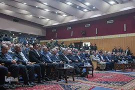 افتتاح هجدهمین نمایشگاه دستاوردهای پژوهش دانشگاه ها