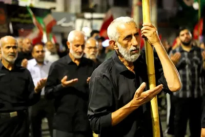 صد و چهل‌ودومین اجتماع مردم انقلابی بابلسر در میدان شهدا 