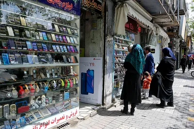 آغاز طرح فاصله گذاری هوشمند در مشهد
