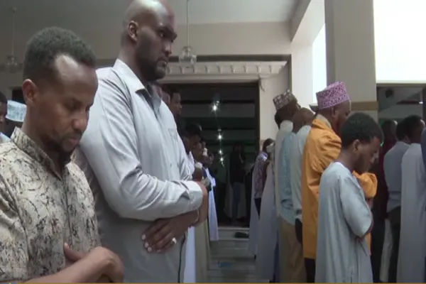 Préparatifs au Kenya pour le Ramadan