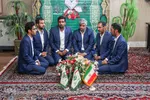 مرحله استانی مسابقات تواشیح خوزستان