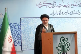 حجت‌الاسلام والمسلمین سیدمهدی خاموشی، رئیس سازمان اوقاف و امور خیریه