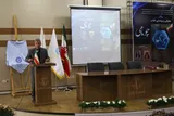 رونمایی از کتاب «چو ماهی» در آذربایجان‌غربی