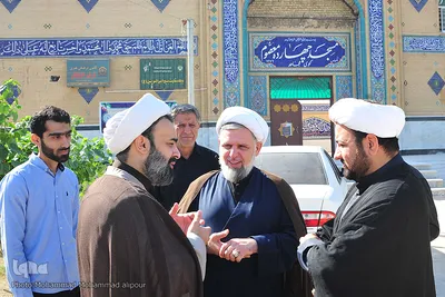 افتتاح اولین مدرسه مسجد محور کشور در اهواز 