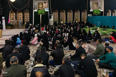 همایش تقدیر از برگزیدگان مؤسسه مهد قرآن کریم و ولایت اصفهان