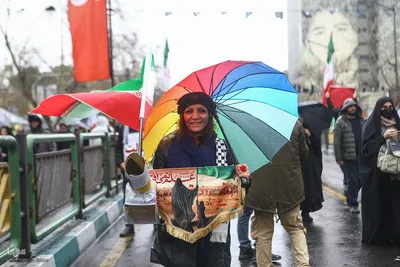 مراسم باشکوه راهپیمایی روز جهانی قدس