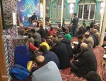 محفل انس با قرآن کریم در اهر