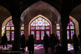 مسجد نصیرالملک شیراز