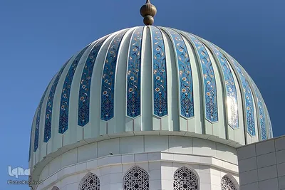 مسجد جامع دوشنبه در کشور تاجیکستان