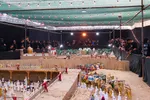 شبیه‌سازی واقعه عاشورا در خمینی‌شهر اصفهان