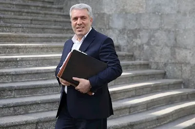 وزیر میراث فرهنگی وارد زاهدان شد
