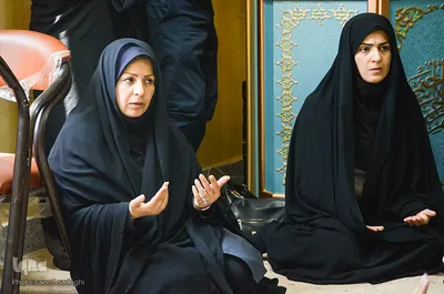 جشن میلاد امام رضا(ع) بوستان قران
