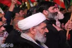 سی‌وششمین اجتماع علویان بابلسر در سوگ قائد شهید