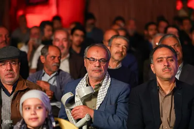 چهارمین یادواره شهدای شمال شهر اصفهان