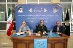 نشست خبری سومین جشنواره ملی فعالان دفاع مقدس و مقاومت در تبریز