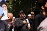 راهپیمایی جمعه‌های خشم و نصر در اصفهان