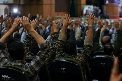 مراسم اختتامیه نهمین جشنواره مالک اشتر