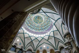 مسجد امام صادق میدان فلسطین