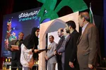 اختتامیه جشنواره بین المللی قصه گویی