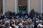 مراسم عزاداری عاشورا در تبریز