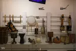 سفر به دنیای نغمه‌ها در موزه موسیقی اصفهان