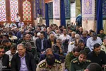 مراسم اربعین شهدای خدمت در یزد‎