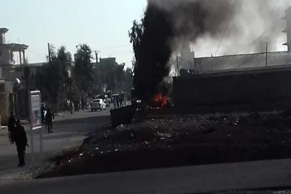 18 مجروح بر اثر انفجار مین در افغانستان