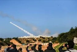 First Joint Military Drill Held in Gaza